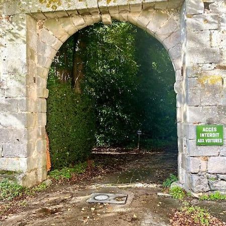 Fleury-en-BiereCozy Flat In Castle Near Fontainebleau - 10 Min公寓 外观 照片