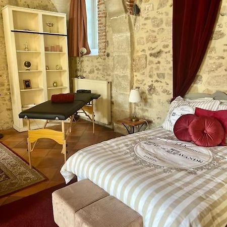 Fleury-en-BiereCozy Flat In Castle Near Fontainebleau - 10 Min公寓 外观 照片