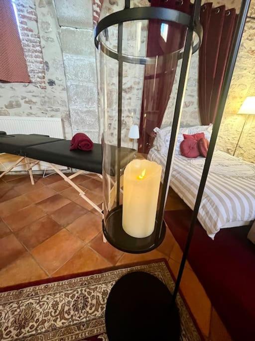 Fleury-en-BiereCozy Flat In Castle Near Fontainebleau - 10 Min公寓 外观 照片