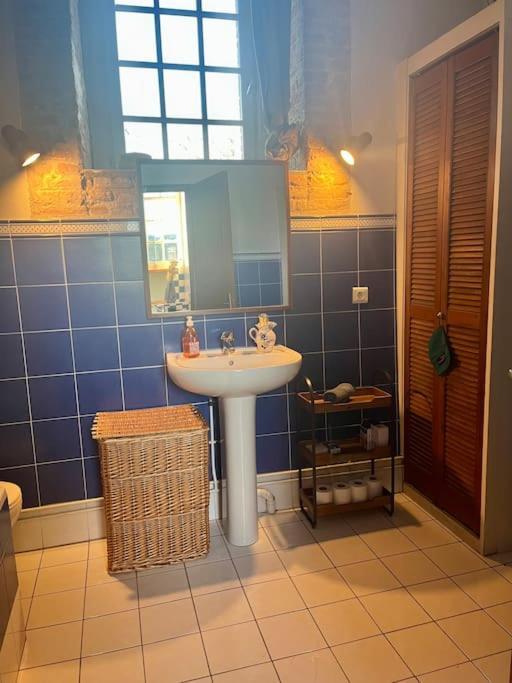 Fleury-en-BiereCozy Flat In Castle Near Fontainebleau - 10 Min公寓 外观 照片