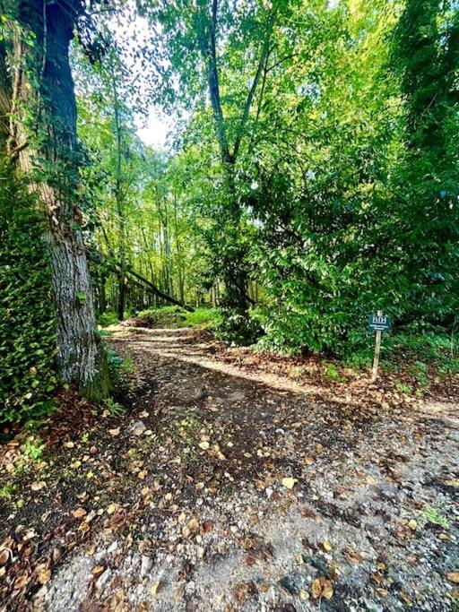 Fleury-en-BiereCozy Flat In Castle Near Fontainebleau - 10 Min公寓 外观 照片